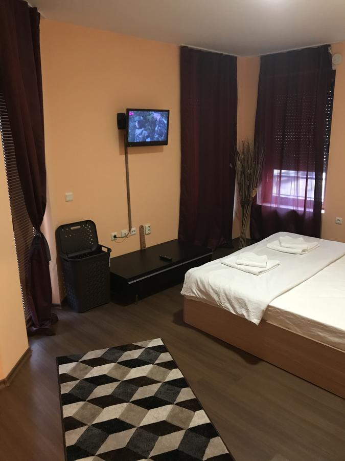 Apartment Perushtiza 3 Бургас Екстериор снимка