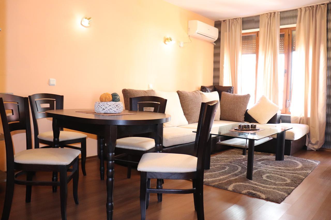 Apartment Perushtiza 3 Бургас Екстериор снимка